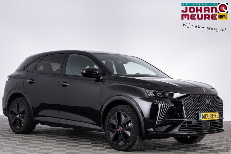 Foto van DS DS 7
