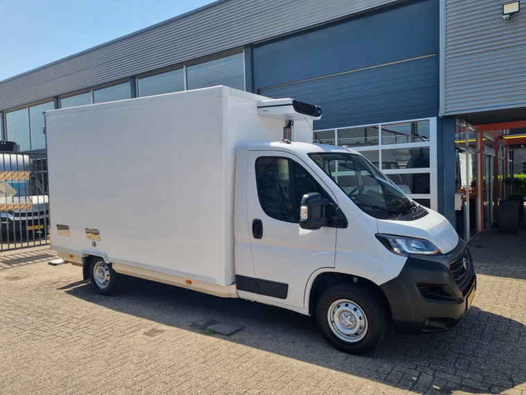 Foto van Fiat Ducato