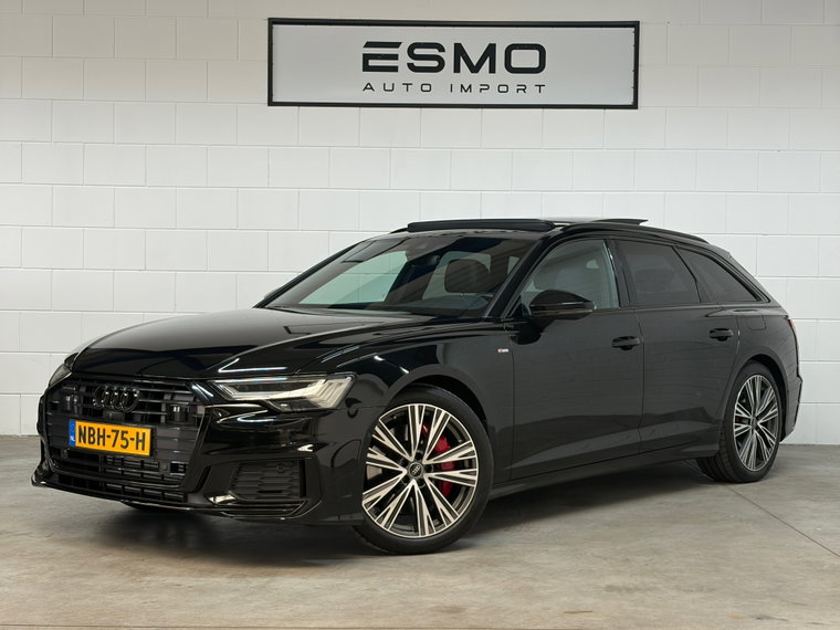 Foto van Audi A6