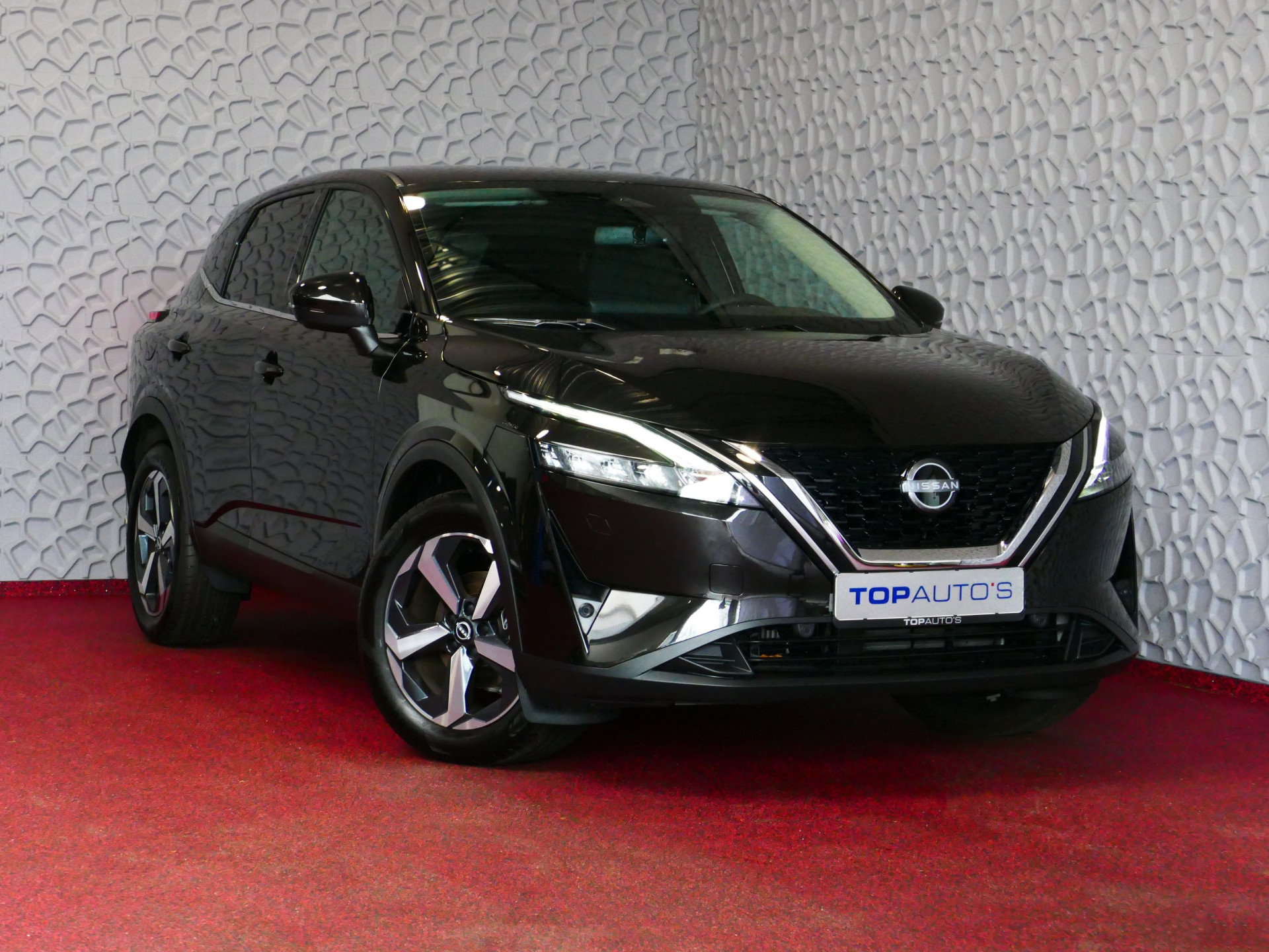 Foto van Nissan QASHQAI