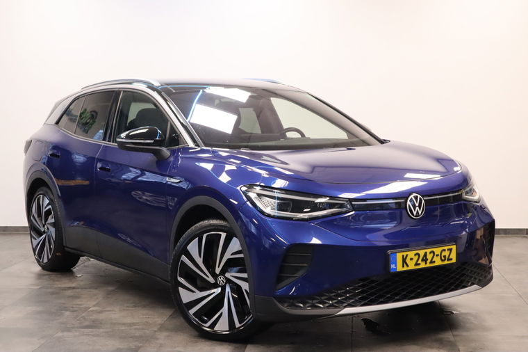 Foto van Volkswagen ID.4