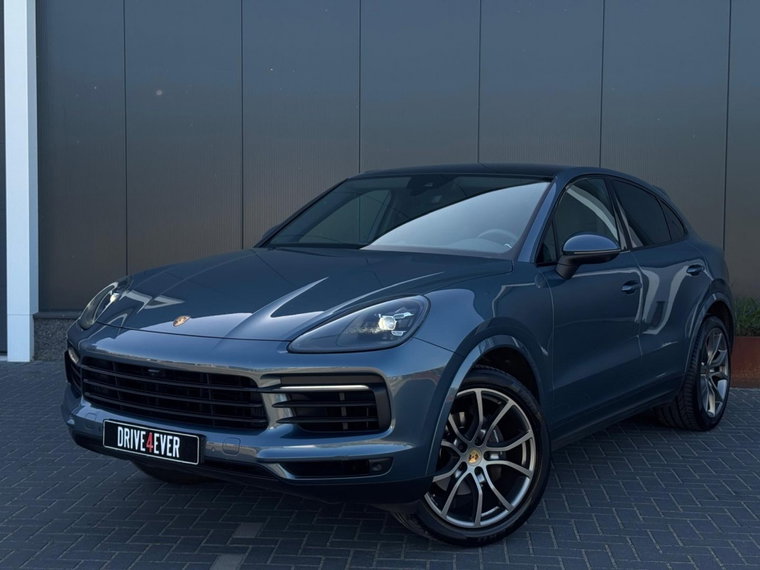 Foto van Porsche Cayenne