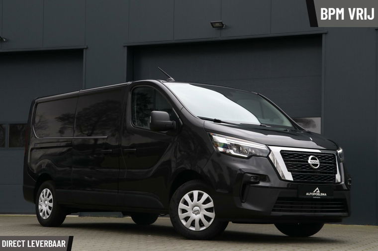 Nissan Primastar