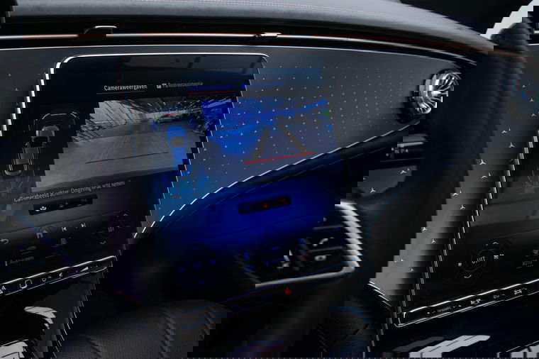 Mercedes-Benz EQE