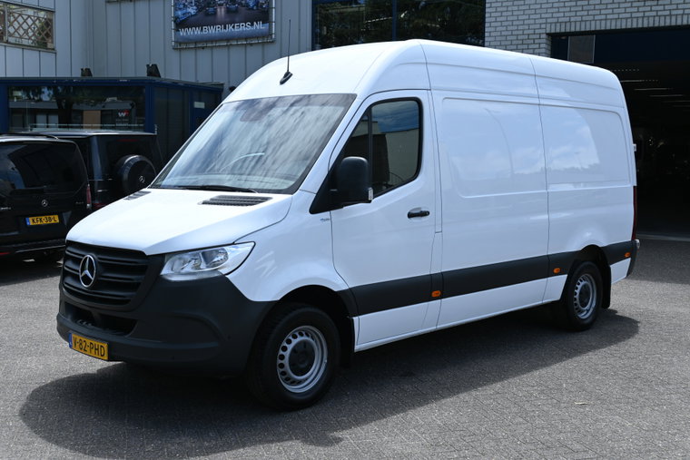 Foto van Mercedes-Benz Sprinter