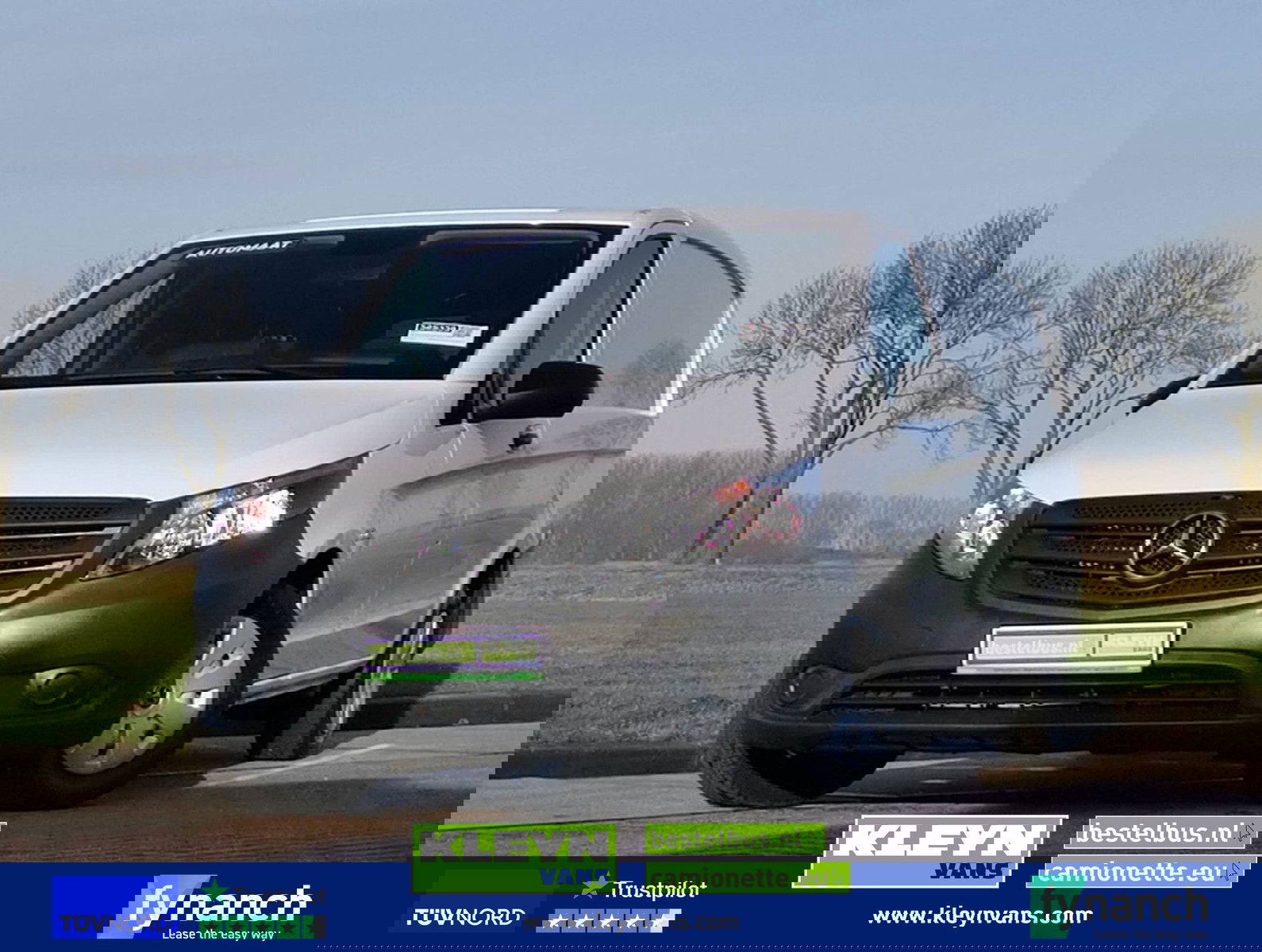 Foto van Mercedes-Benz Vito