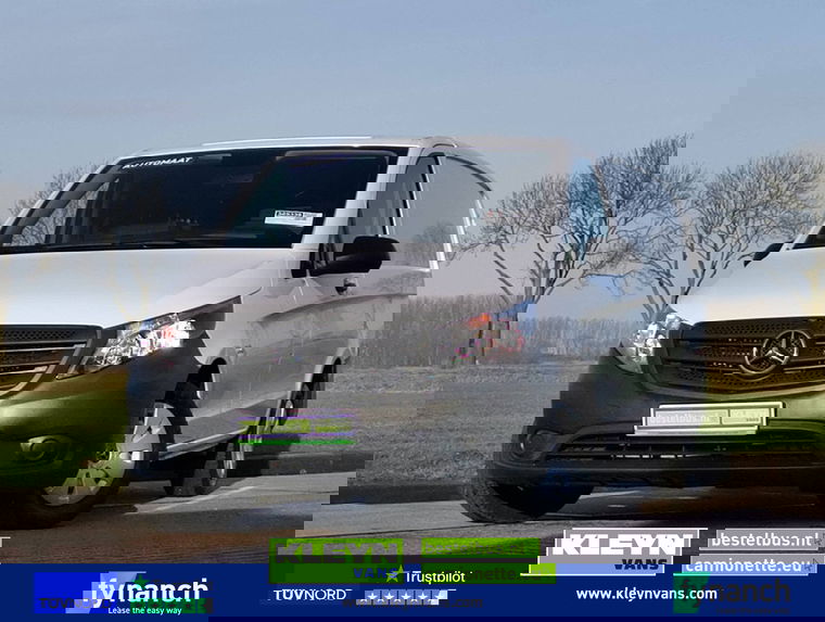Foto van Mercedes-Benz Vito