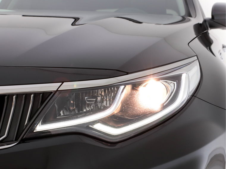 Kia Optima Sportswagon