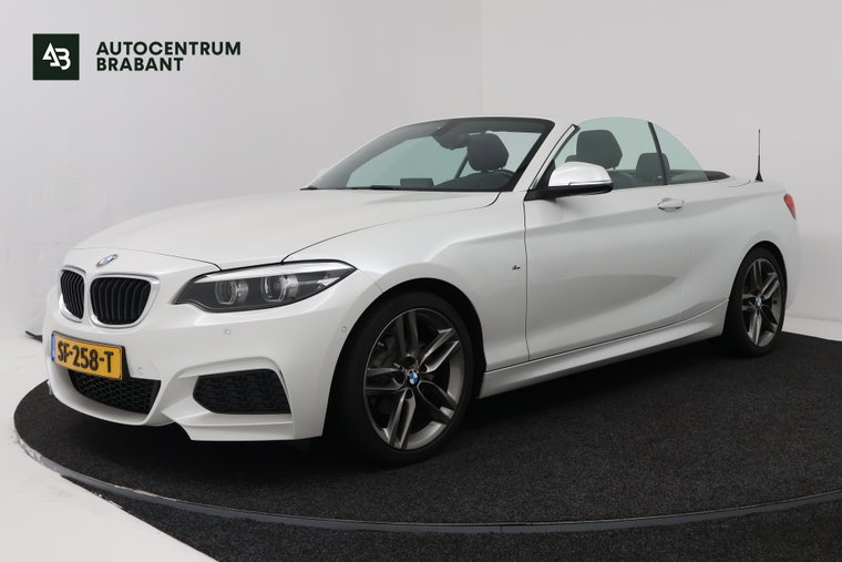 Foto van BMW 2 Serie