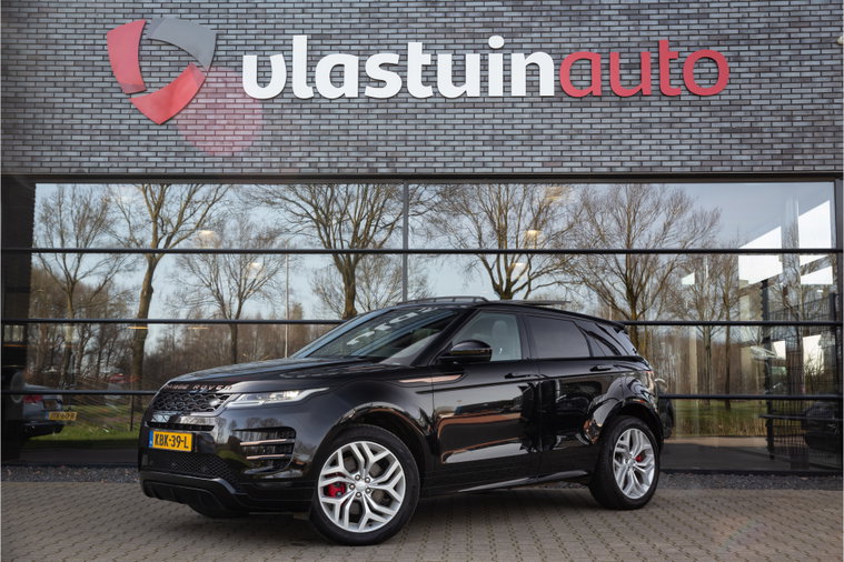 Land Rover Range Rover Evoque foto 1