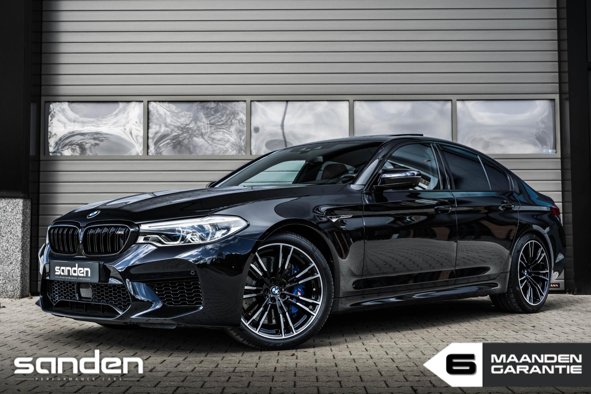 Foto van BMW M5