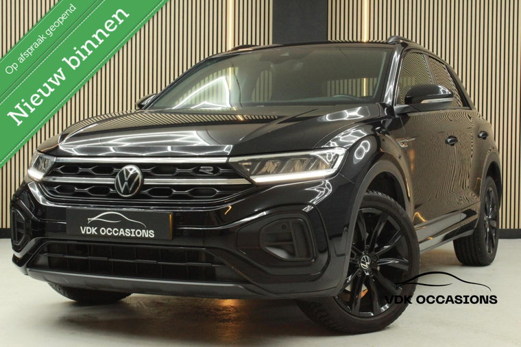 Foto van Volkswagen T-Roc
