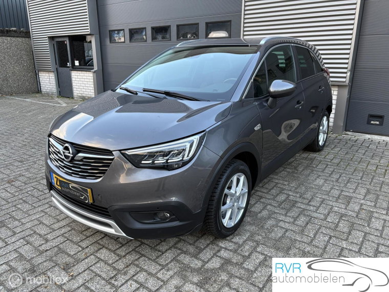 Foto van Opel Crossland X