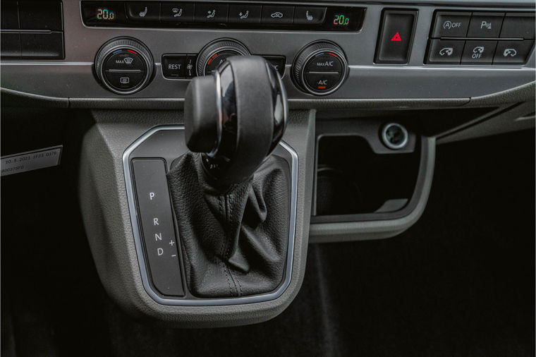 Volkswagen Transporter T6.1