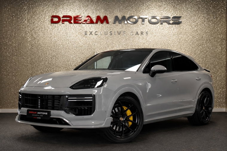 Foto van Porsche Cayenne
