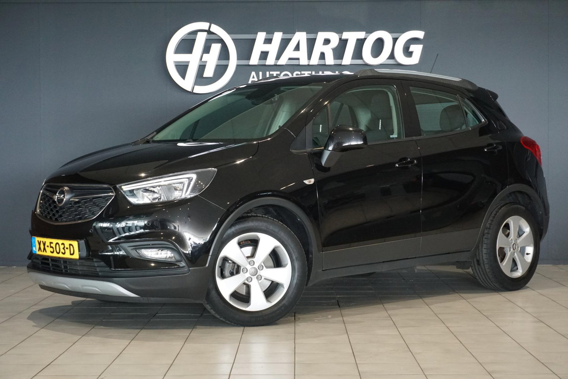 Foto van Opel Mokka X