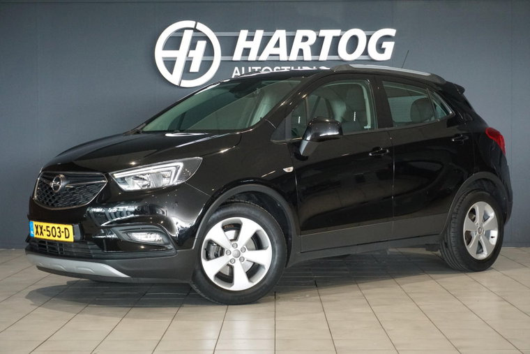 Foto van Opel Mokka X