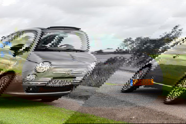 Fiat 500C