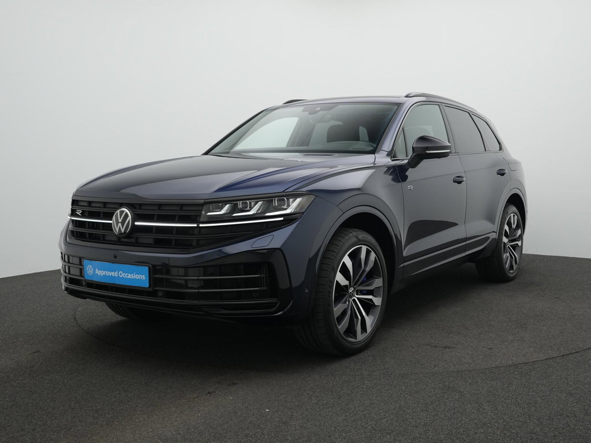 Foto van Volkswagen Touareg