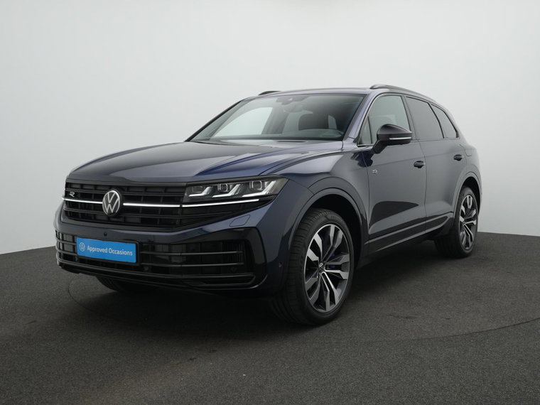 Foto van Volkswagen Touareg