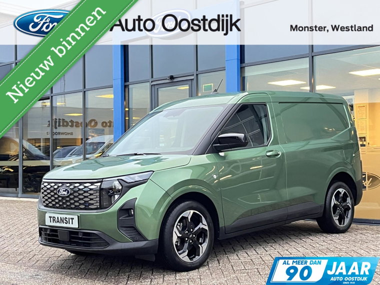 Foto van Ford E-Transit