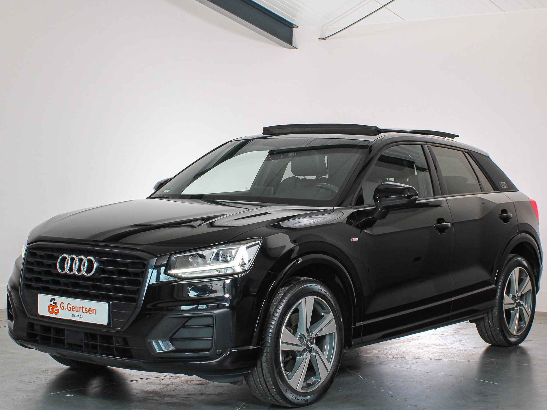 Foto van Audi Q2