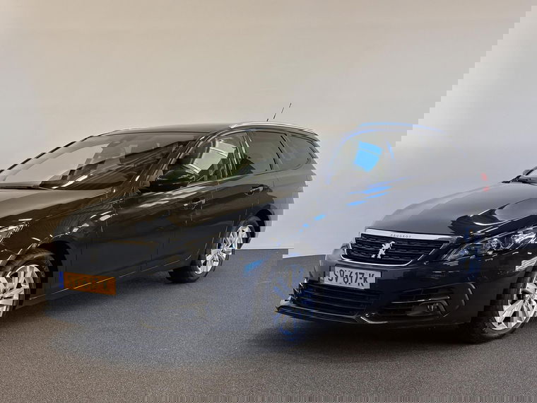 Foto van Peugeot 308
