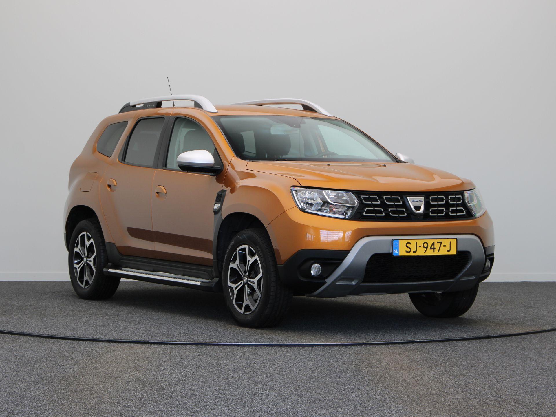 Foto van Dacia Duster