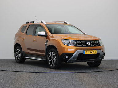 Foto van Dacia Duster