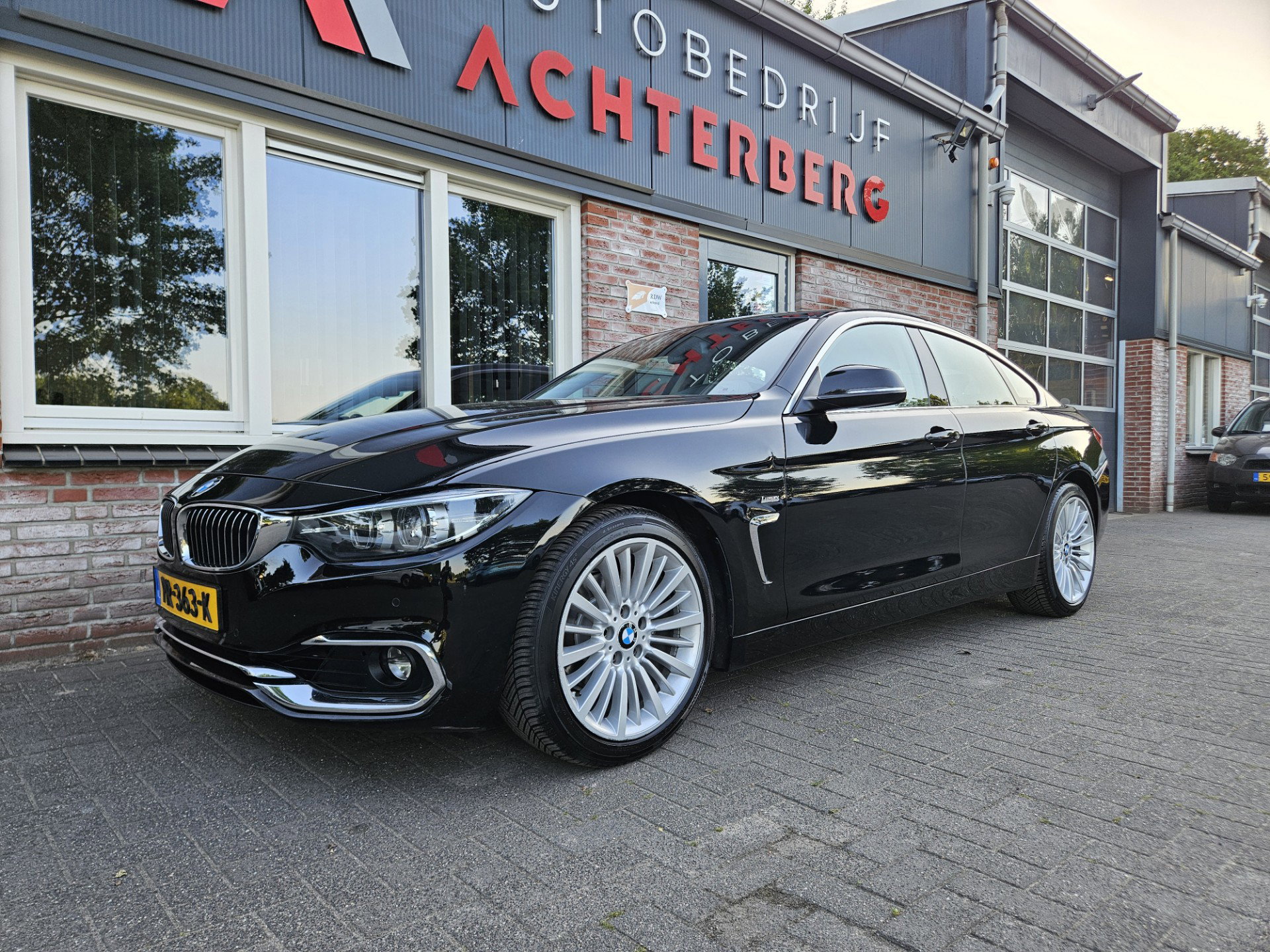 Foto van BMW 4 Serie