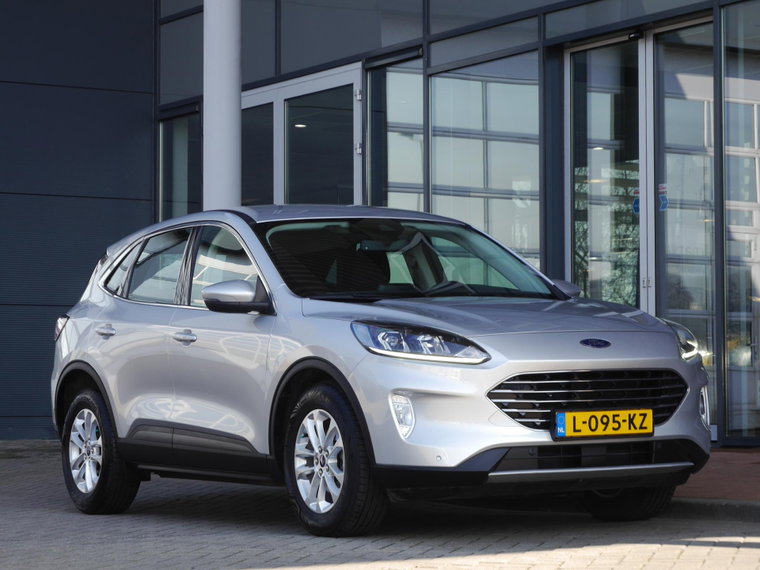 Foto van Ford Kuga