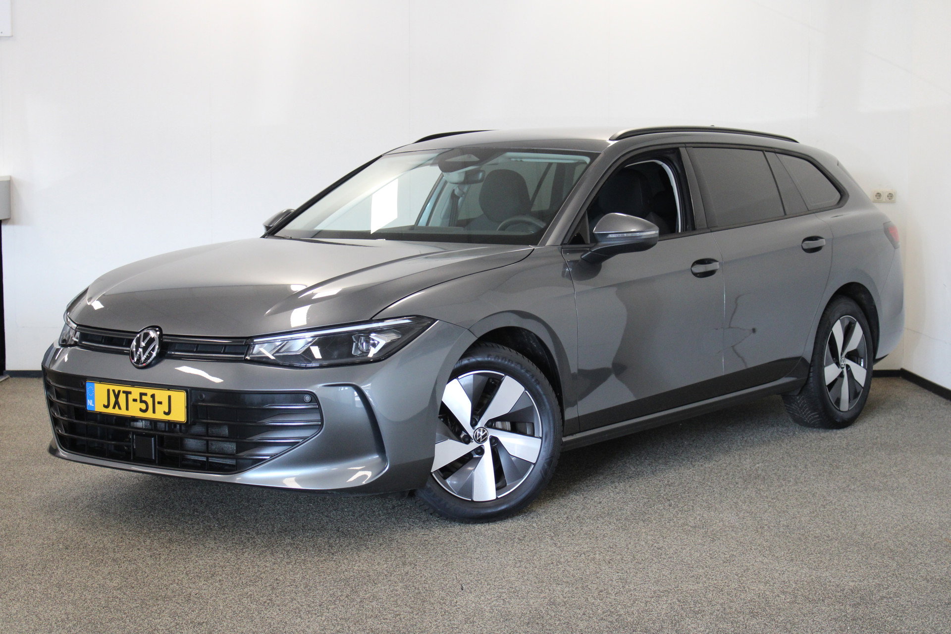 Foto van Volkswagen Passat