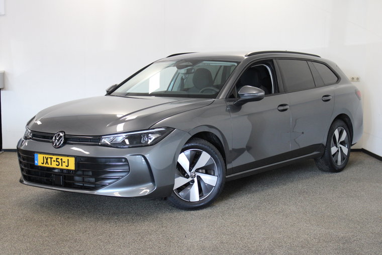 Foto van Volkswagen Passat