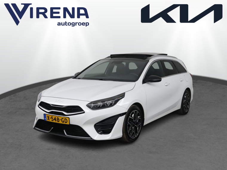Kia Ceed Sportswagon foto 1