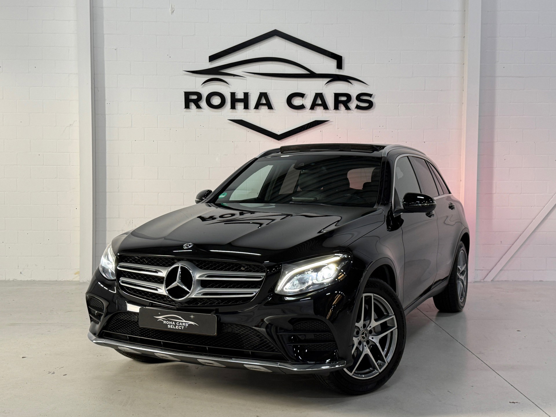 Mercedes-Benz GLC 250 4MATIC*Pano*Elek.trekhaak*Blindspot*Camera*