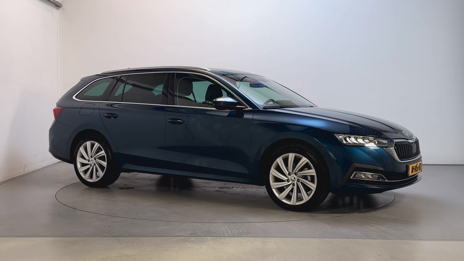 Foto van Škoda Octavia