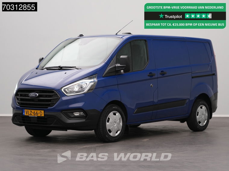 Foto van Ford Transit Custom