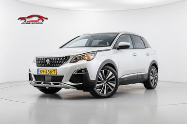 Foto van Peugeot 3008