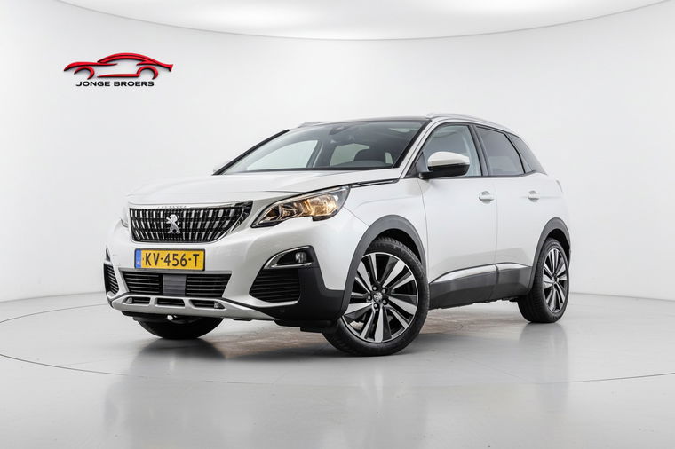 Foto van Peugeot 3008