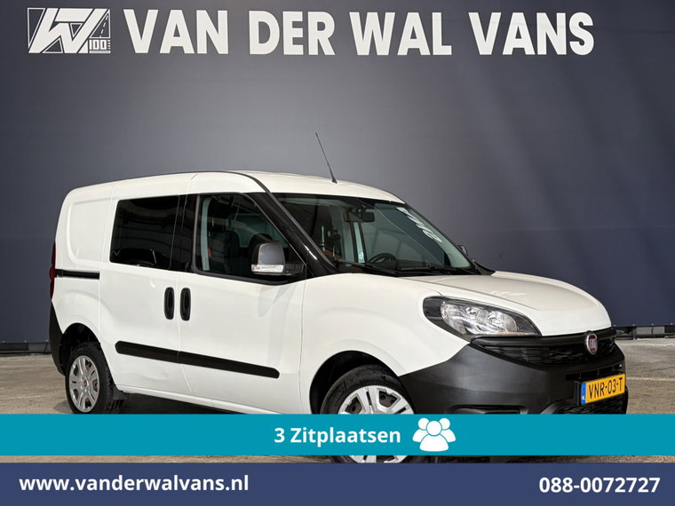 Foto van Fiat Doblò