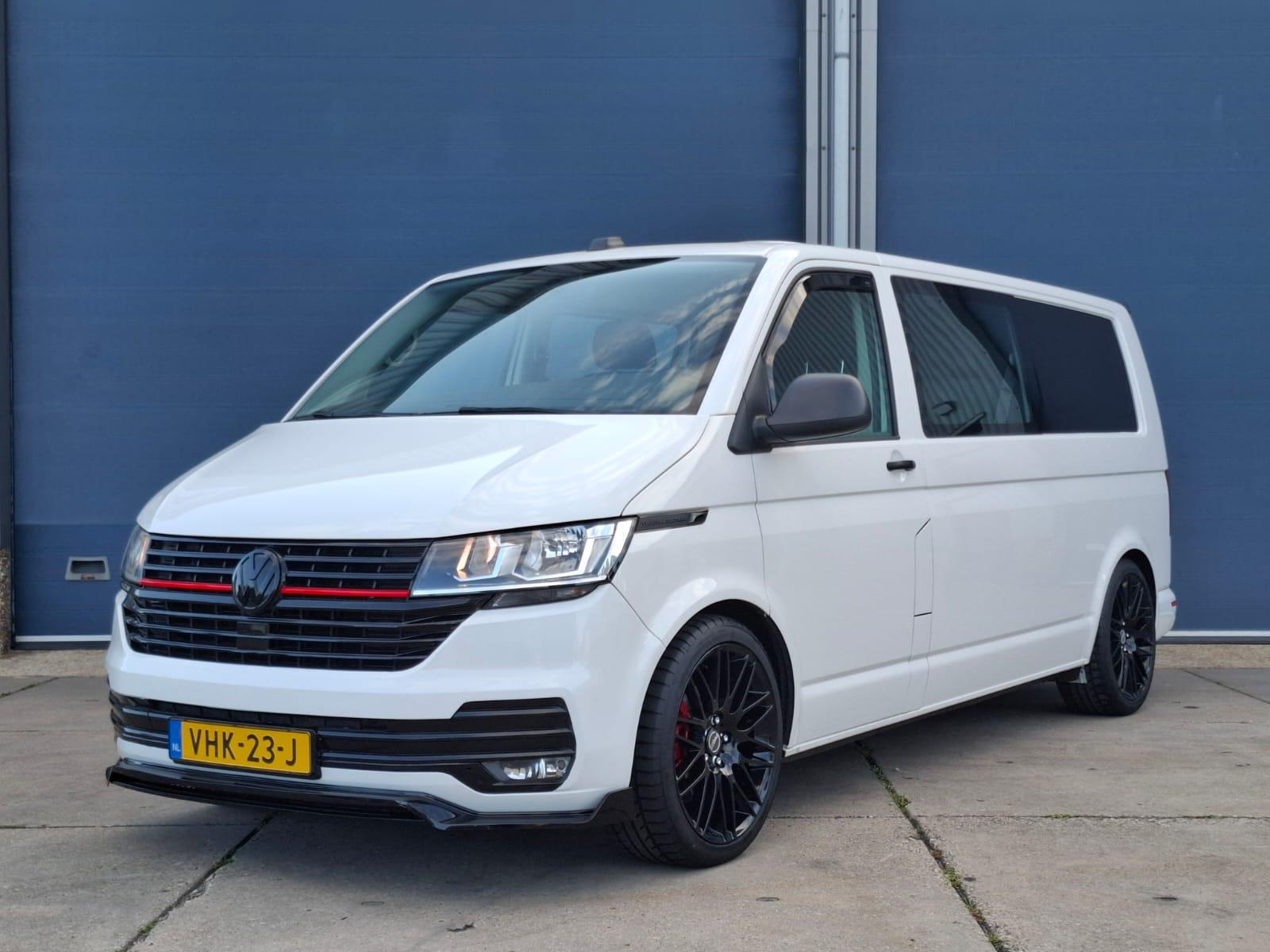 Foto van Volkswagen Transporter