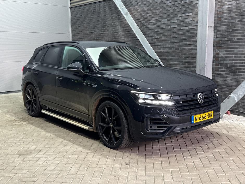 Foto van Volkswagen Touareg