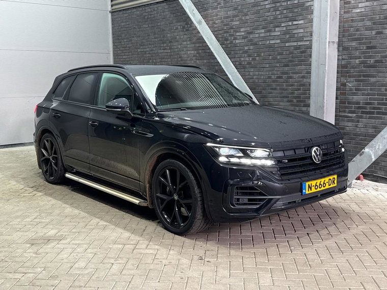 Foto van Volkswagen Touareg