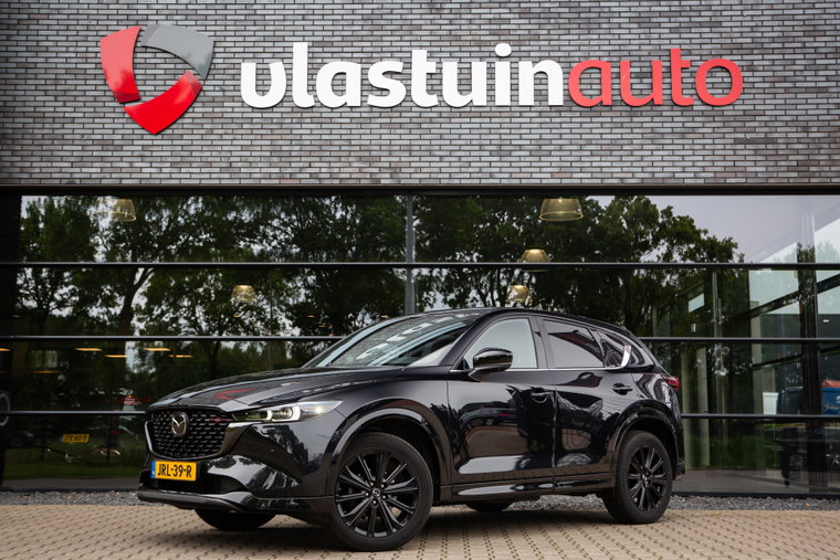 Mazda CX-5 foto 1