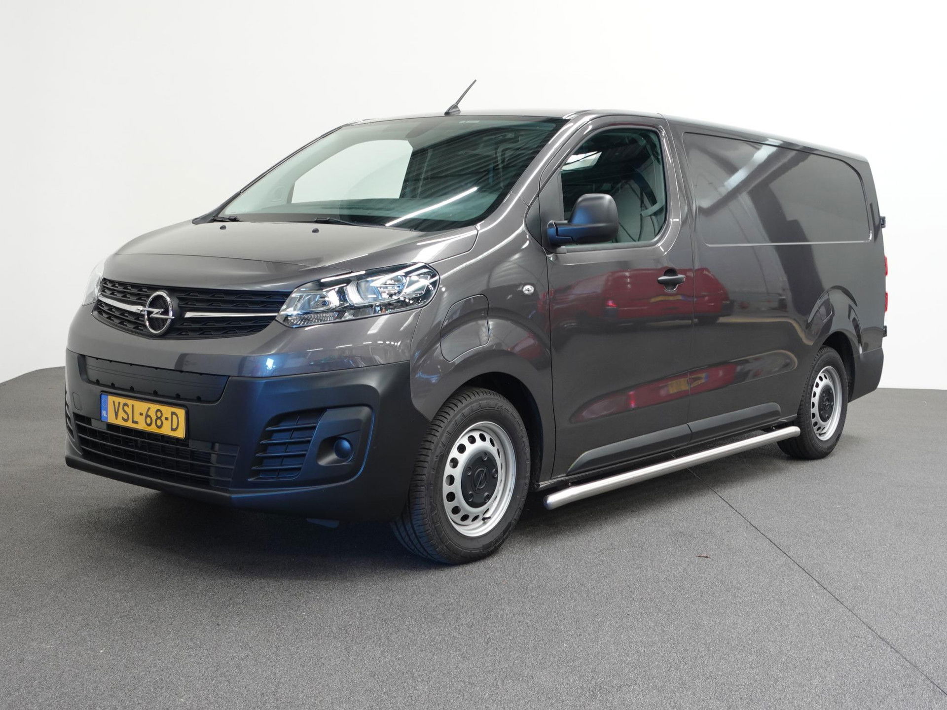 Foto van Opel Vivaro-e