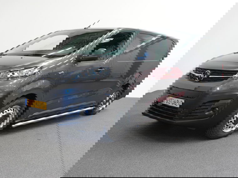 Foto van Opel Vivaro-e