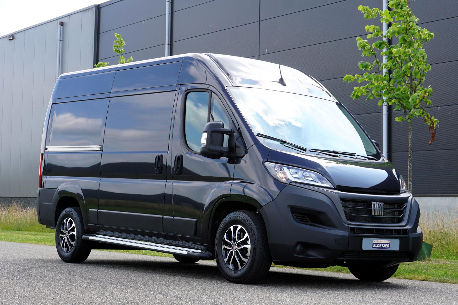 Foto van Fiat Ducato
