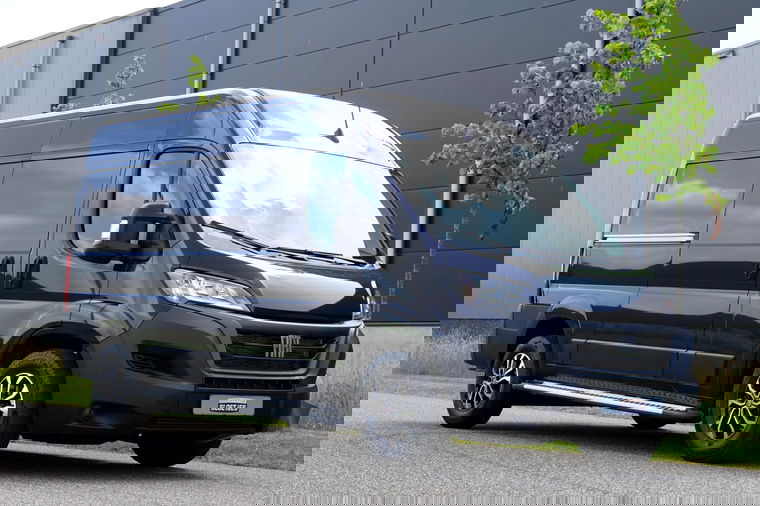 Foto van Fiat Ducato