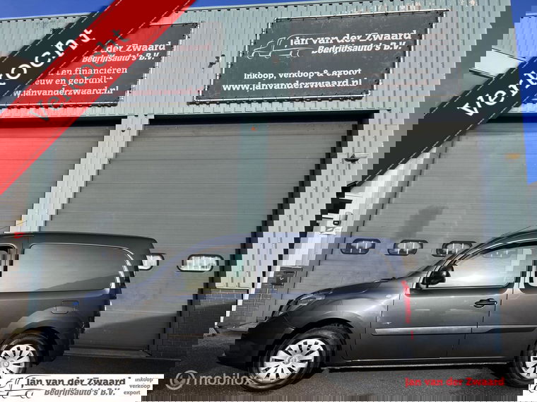 Foto van Mercedes-Benz Citan bestel