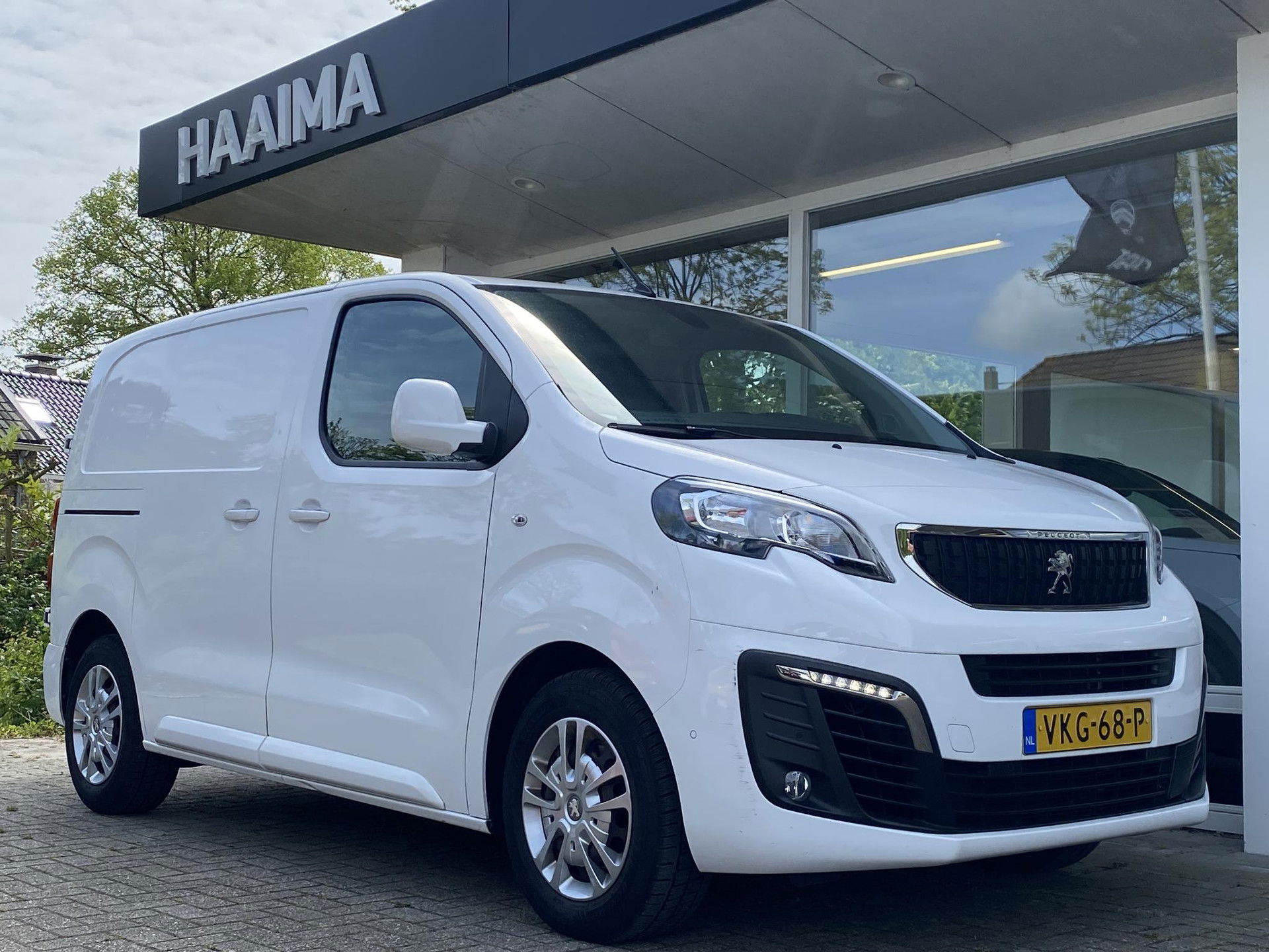 Foto van Peugeot Expert